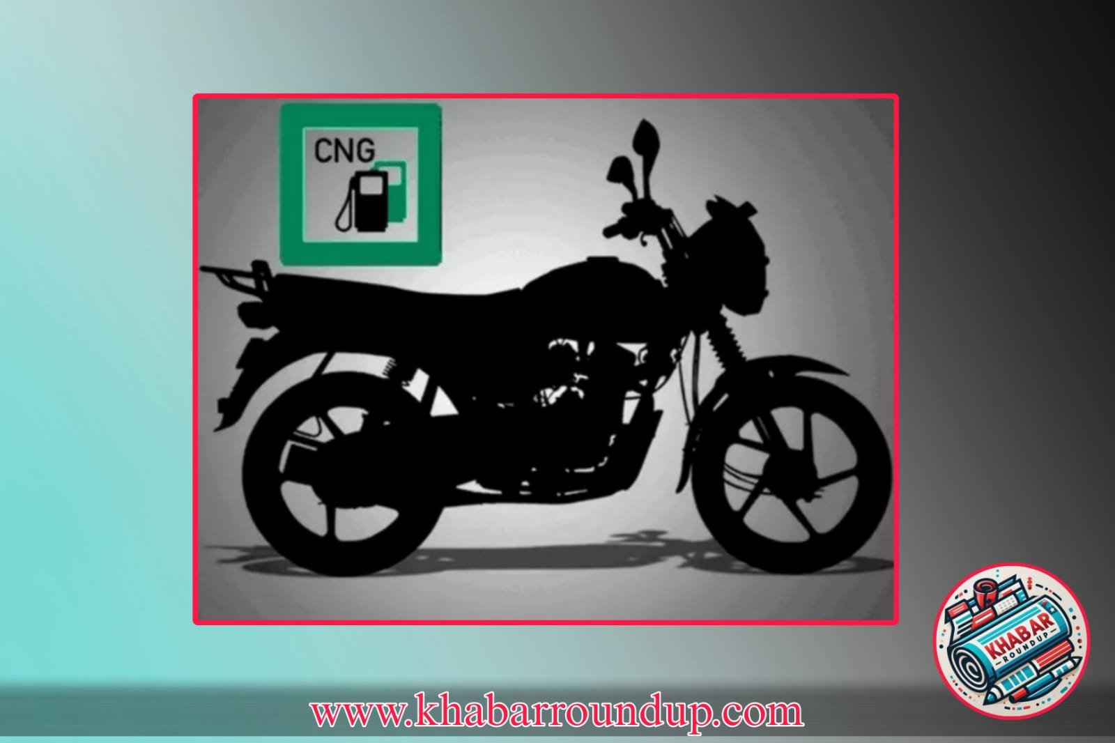 Bajaj's CNG bike will run on both petrol and CNG fuel, will be launched in two variants.