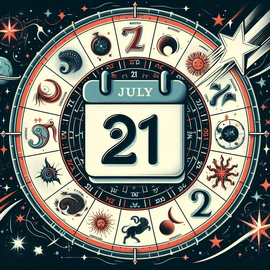 Today's Horoscope: What do your stars say on Sunday, July 21, 2024?