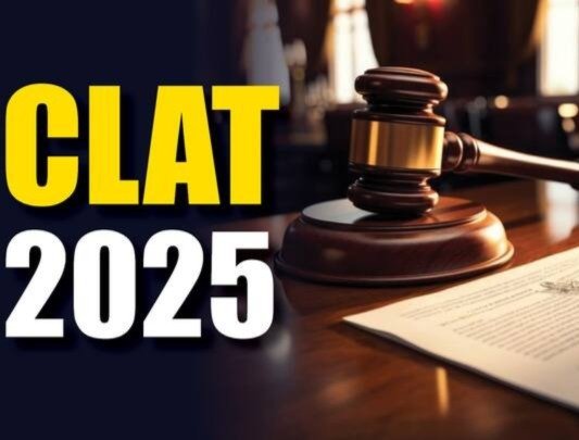 CLAT 2025: Notification of Common Law Admission Test released, exam date also announced