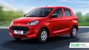 Maruti Suzuki Alto K10: If you want to buy a car then bring this car home by paying just one lakh rupees.