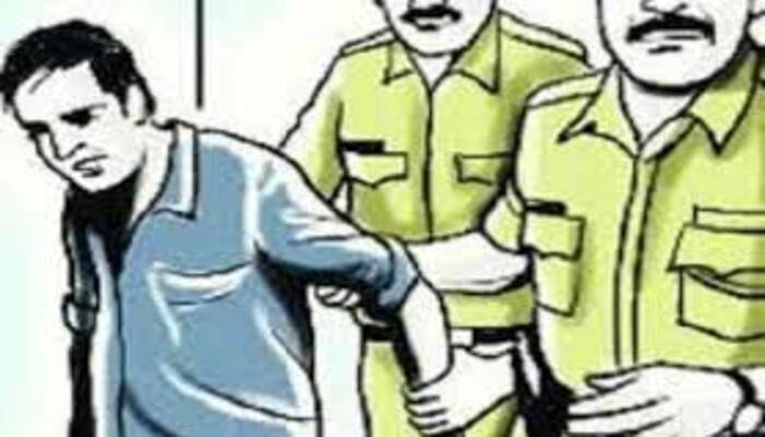 Crime News : 24 घंटे के अंदर पुलिस ने हत्या का प्रयास करने वाले आरोपी को किया गिरफ्तार