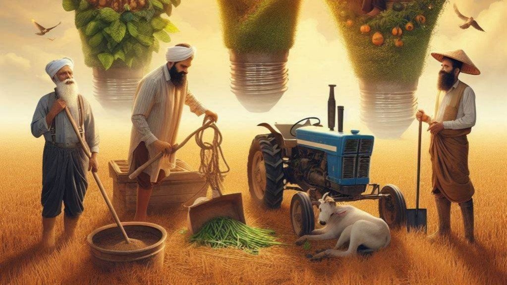 Kisan Ka Jugaad: These five jugaads of farmers, which solve many problems