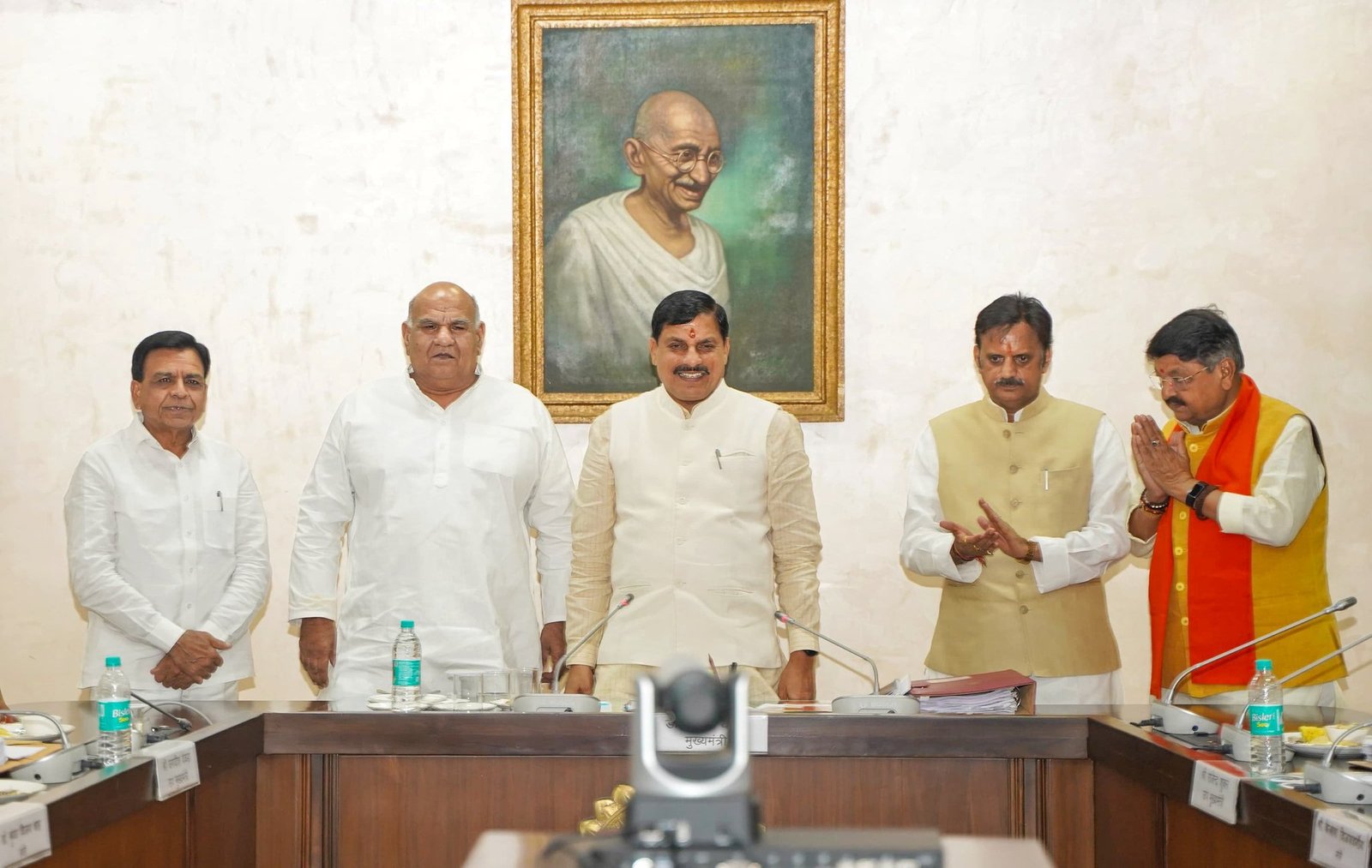 MP Cabinet Meeting: Many important proposals were approved in the cabinet meeting of MP CM.