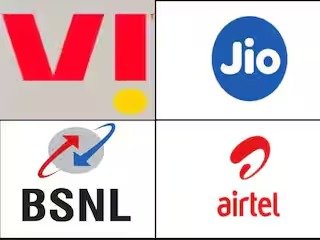 Best Prepaid Plan: These are the best plans of Jio, Airtel, VI and BSNL with validity of 84 days.