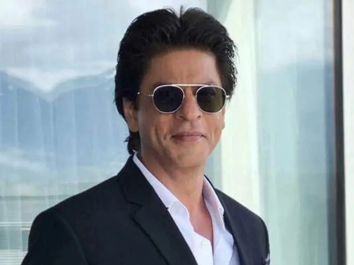 Shahrukh Khan's car was lost after he could not pay his EMI.