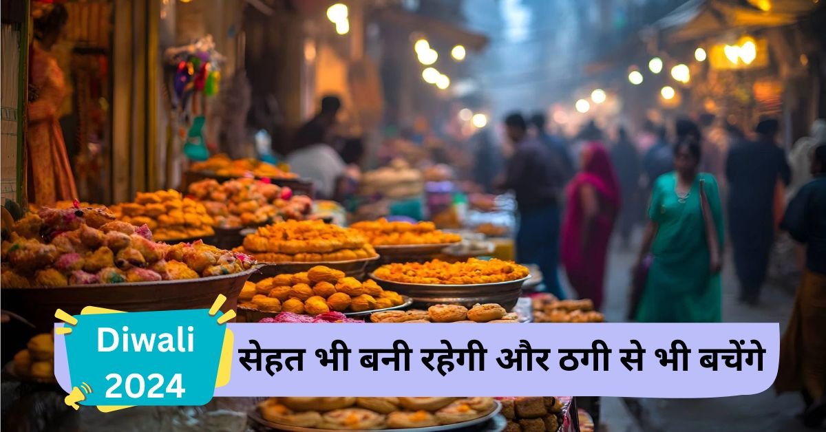 Diwali 2024: Keep these 4 things in mind while buying sweets on Diwali