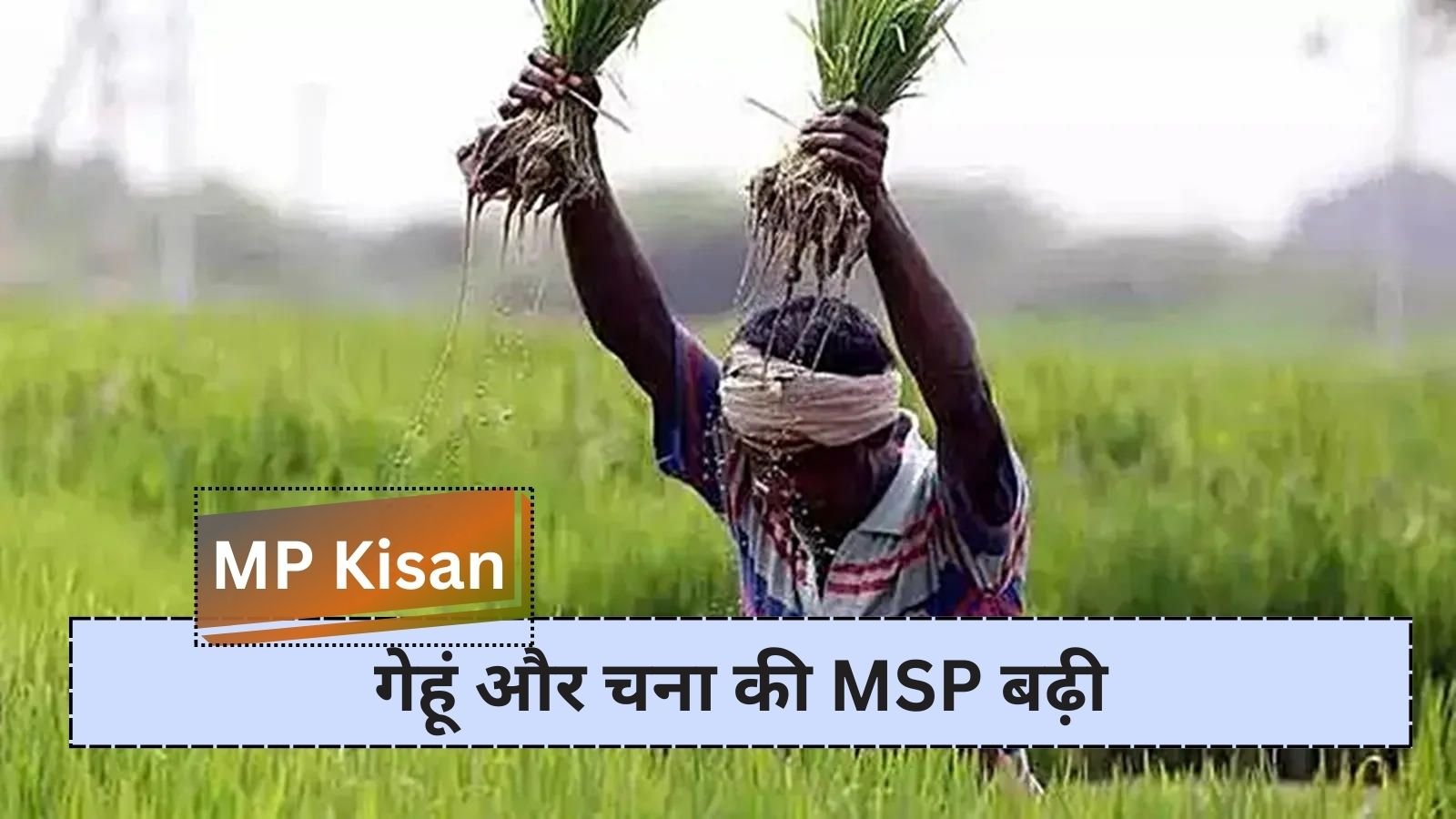 MP Kisan: Big gift for the farmers of Madhya Pradesh