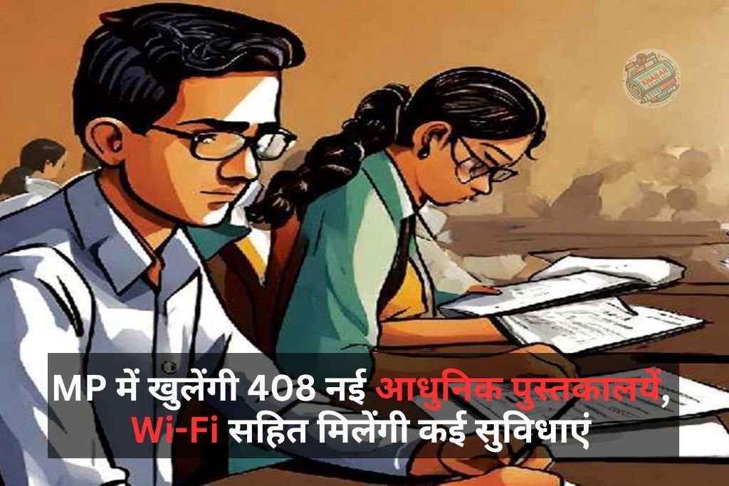 MP Students: Big news for the youth preparing for competitive exams.