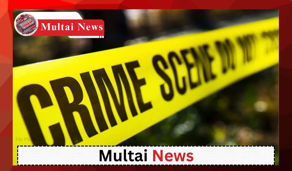 Multai News: Dead body of missing farmer found in the field