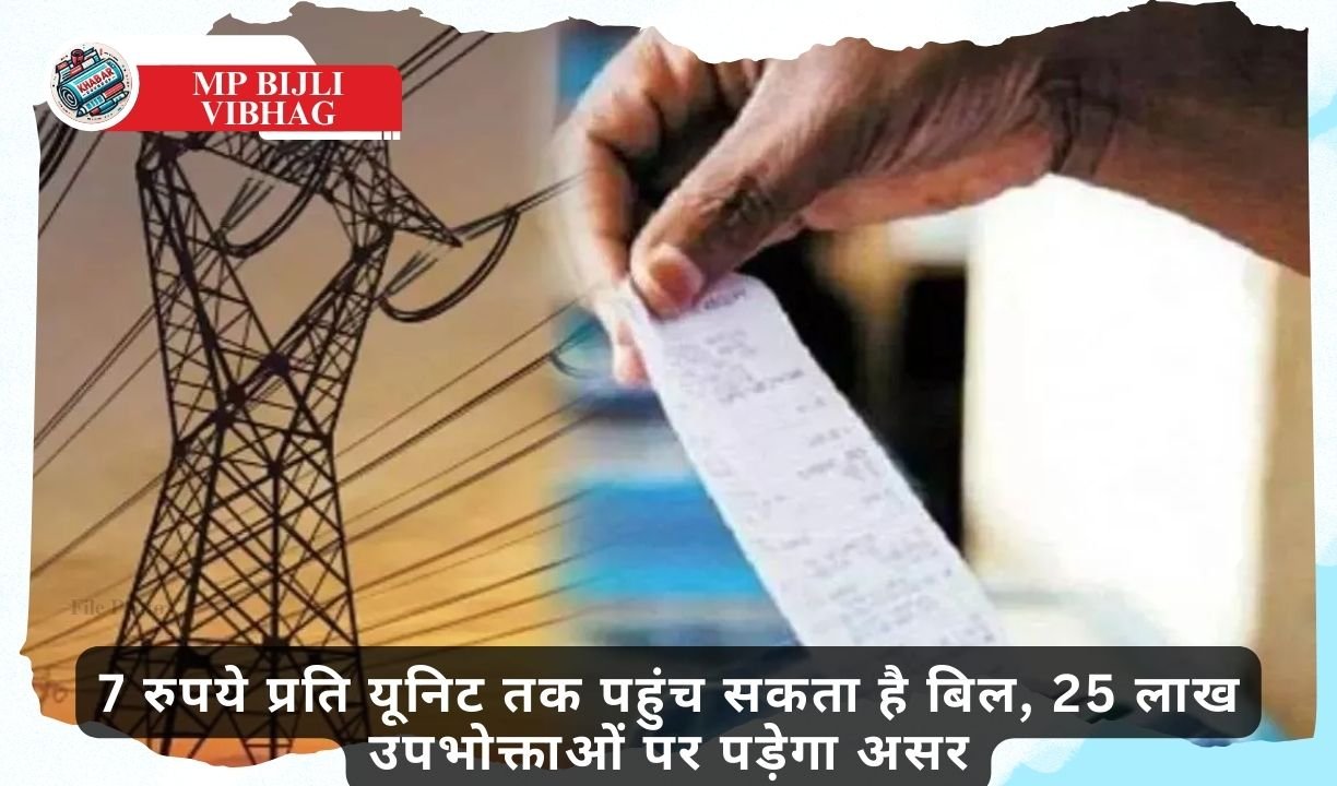 MP Electricity Department: Preparation to increase electricity rates in Madhya Pradesh