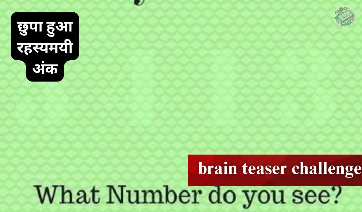 Brain teaser challenge: Can you find the hidden mysterious number in 10 seconds?