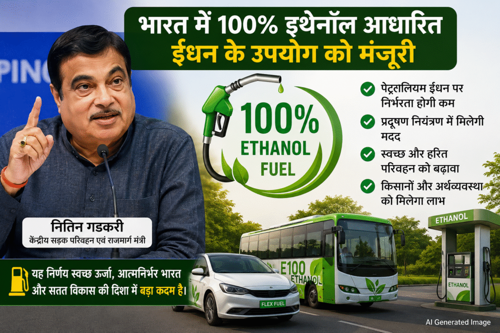 file_000000006b7c71faa06b83e3e0715045 100% Ethanol Fuel : देश में 100% इथेनॉल ईंधन को मंजूरी, जल्द लॉन्च हो सकते हैं नए फ्लेक्स-फ्यूल वाहन